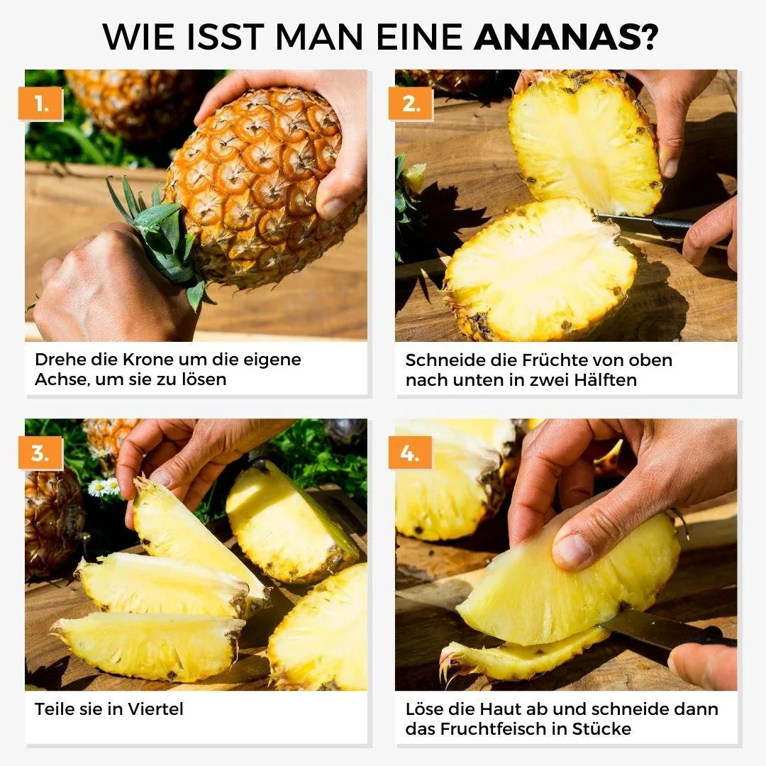 Ananas Cayenne - Image 8