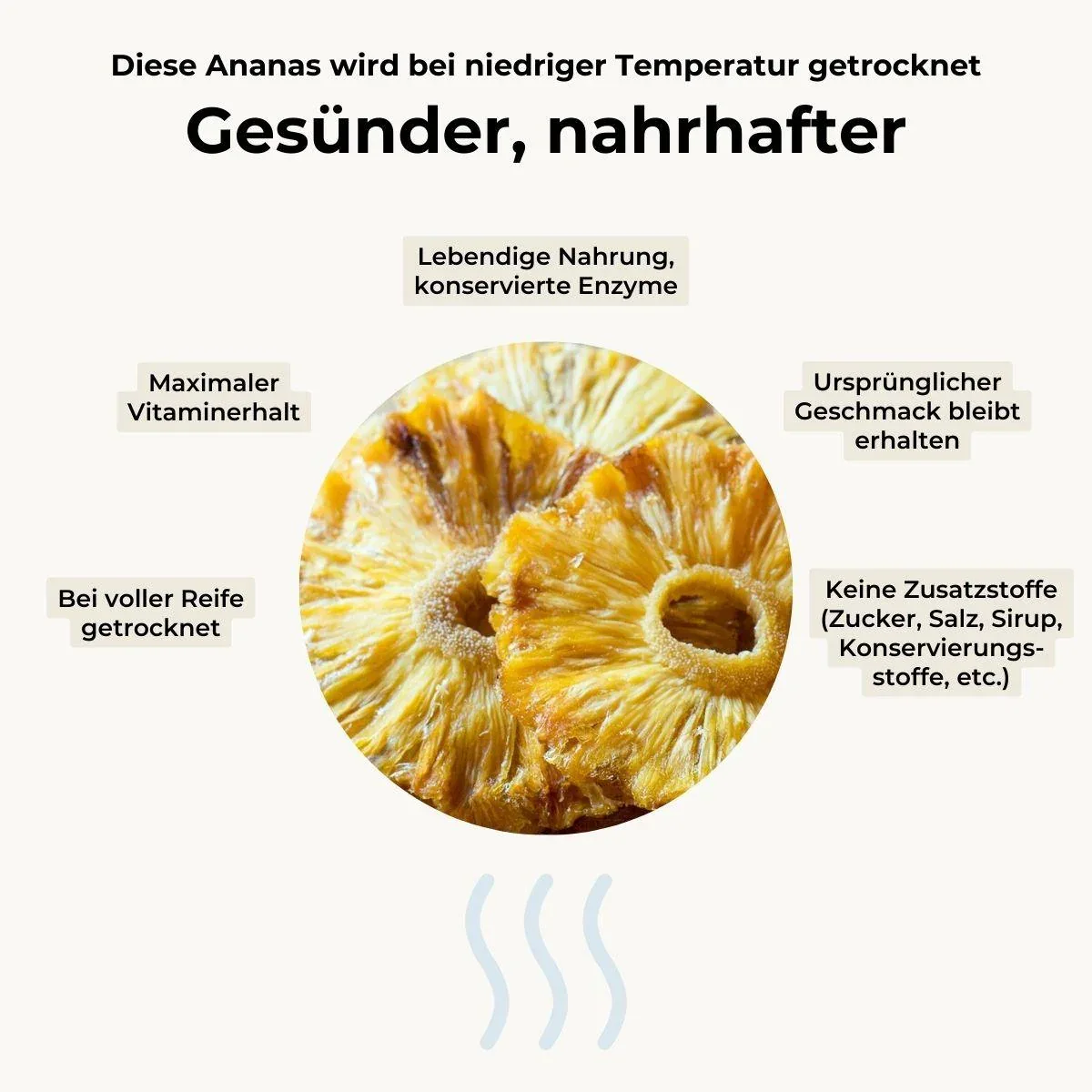 Ananas getrocknet - Image 5