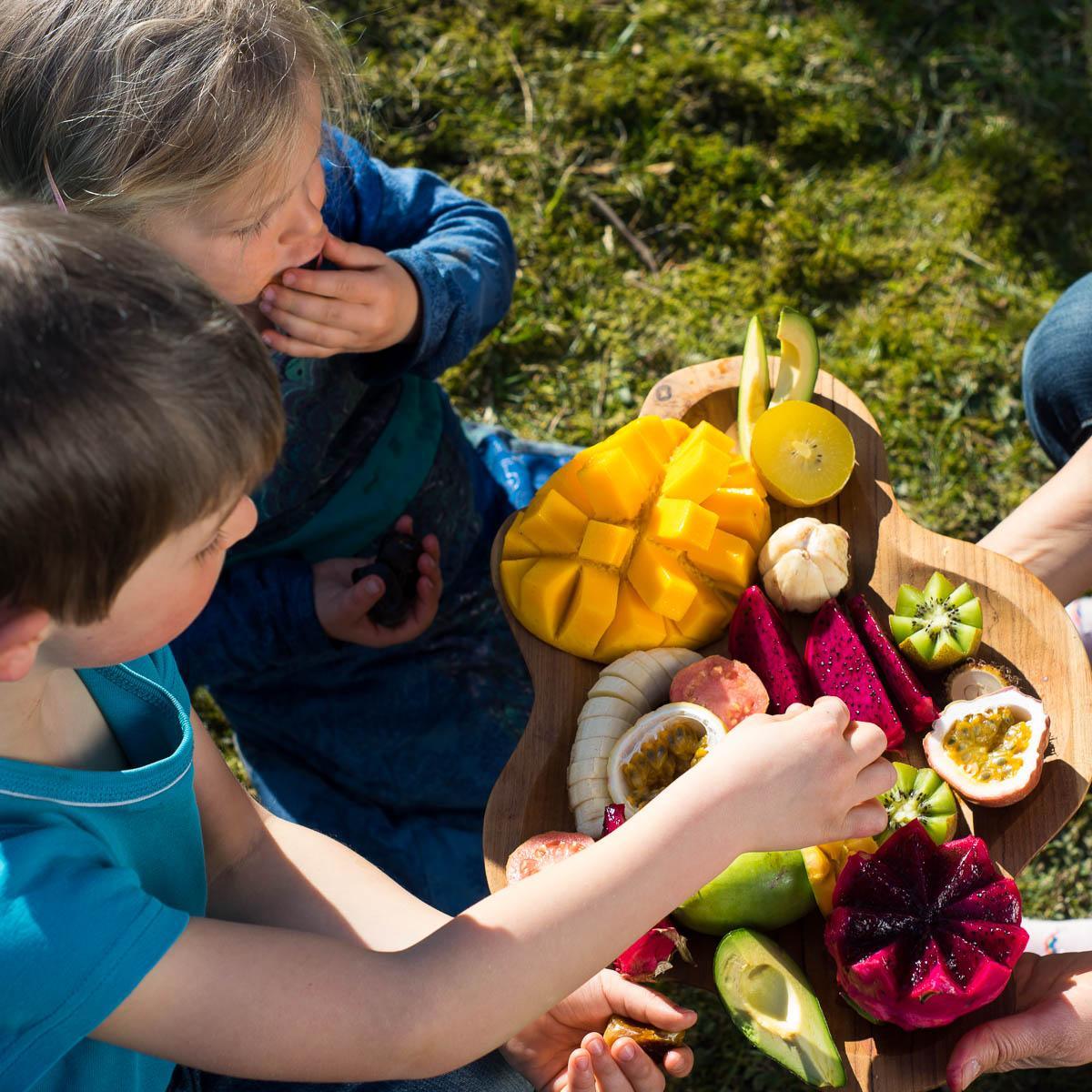 Entdeckerbox exotische Früchte - Image 4