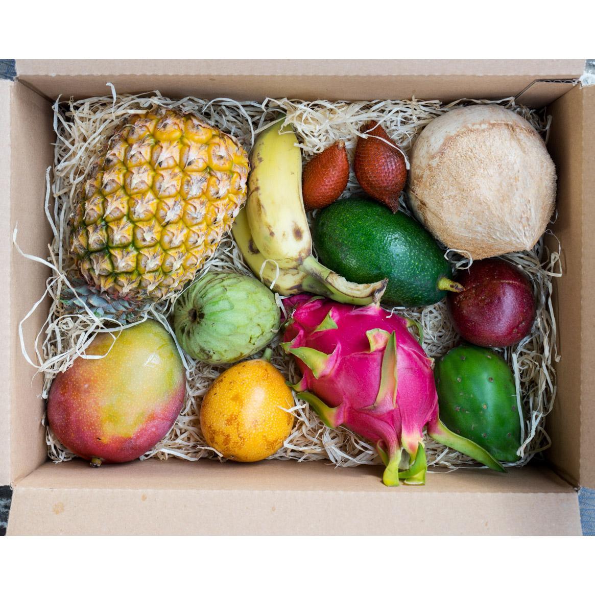 Entdeckerbox exotische Früchte - Image 8