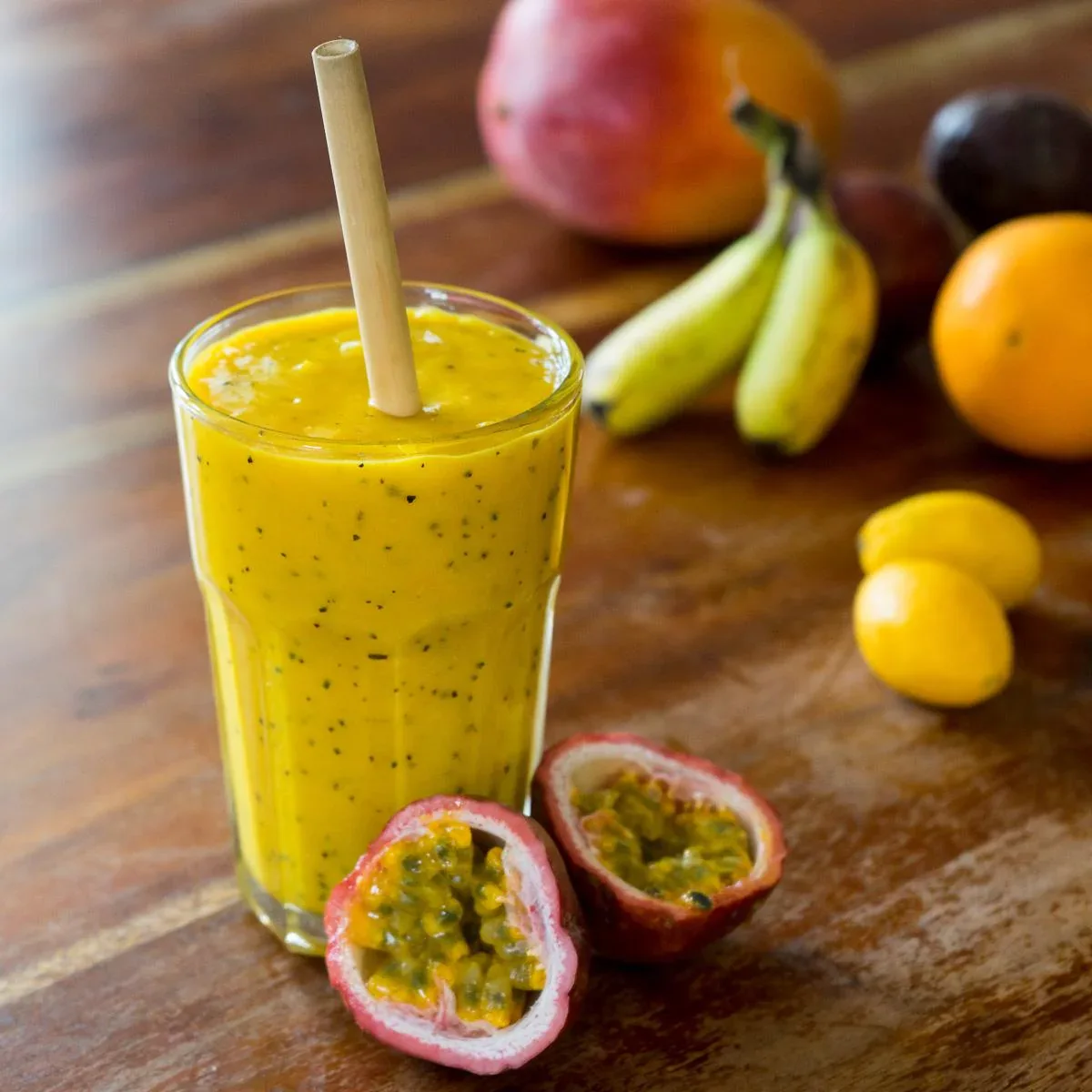 Passionsfrucht rot - Image 3