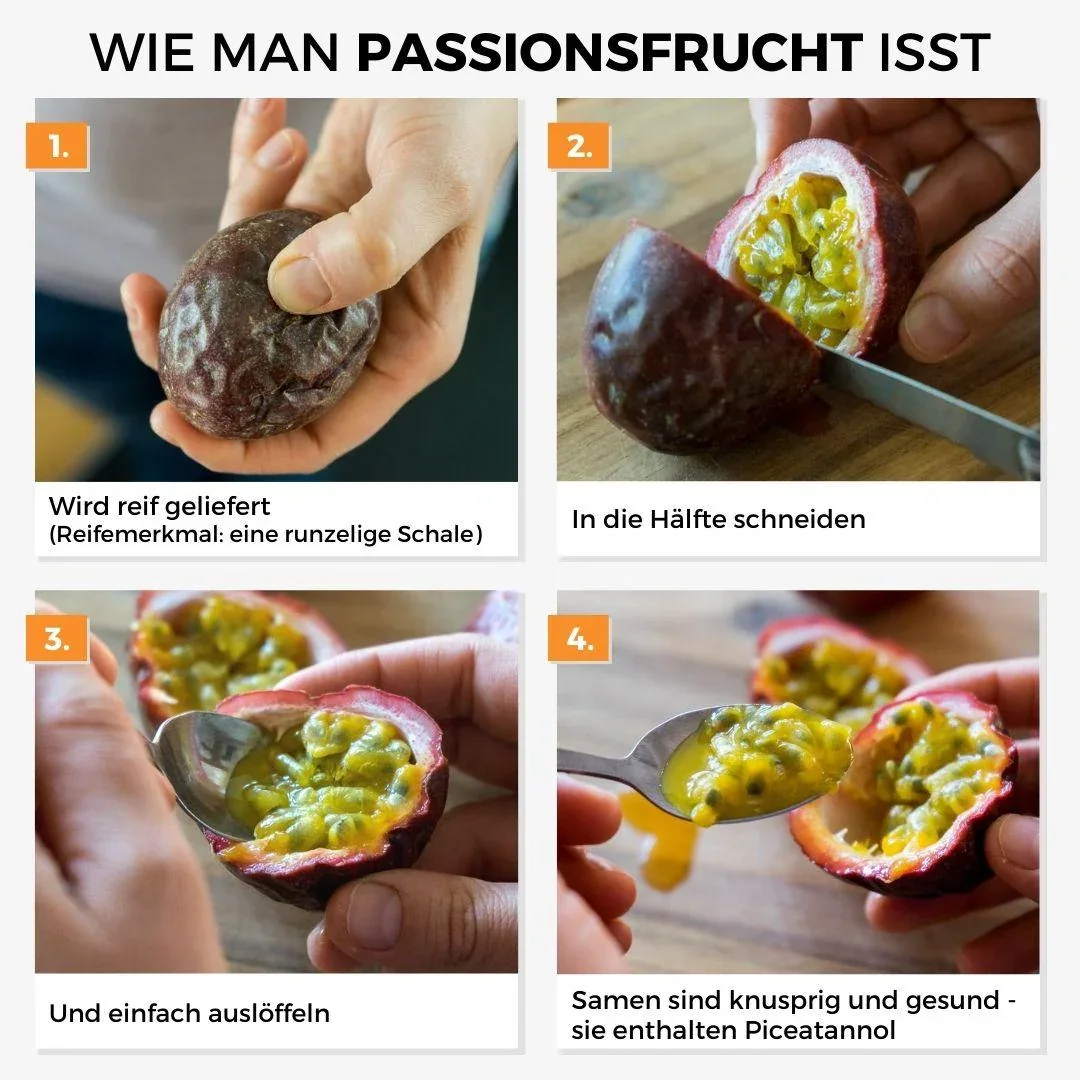 Passionsfrucht rot - Image 5