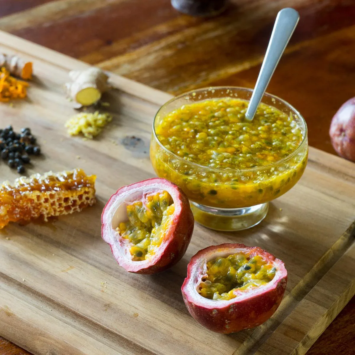 Passionsfrucht rot - Image 7