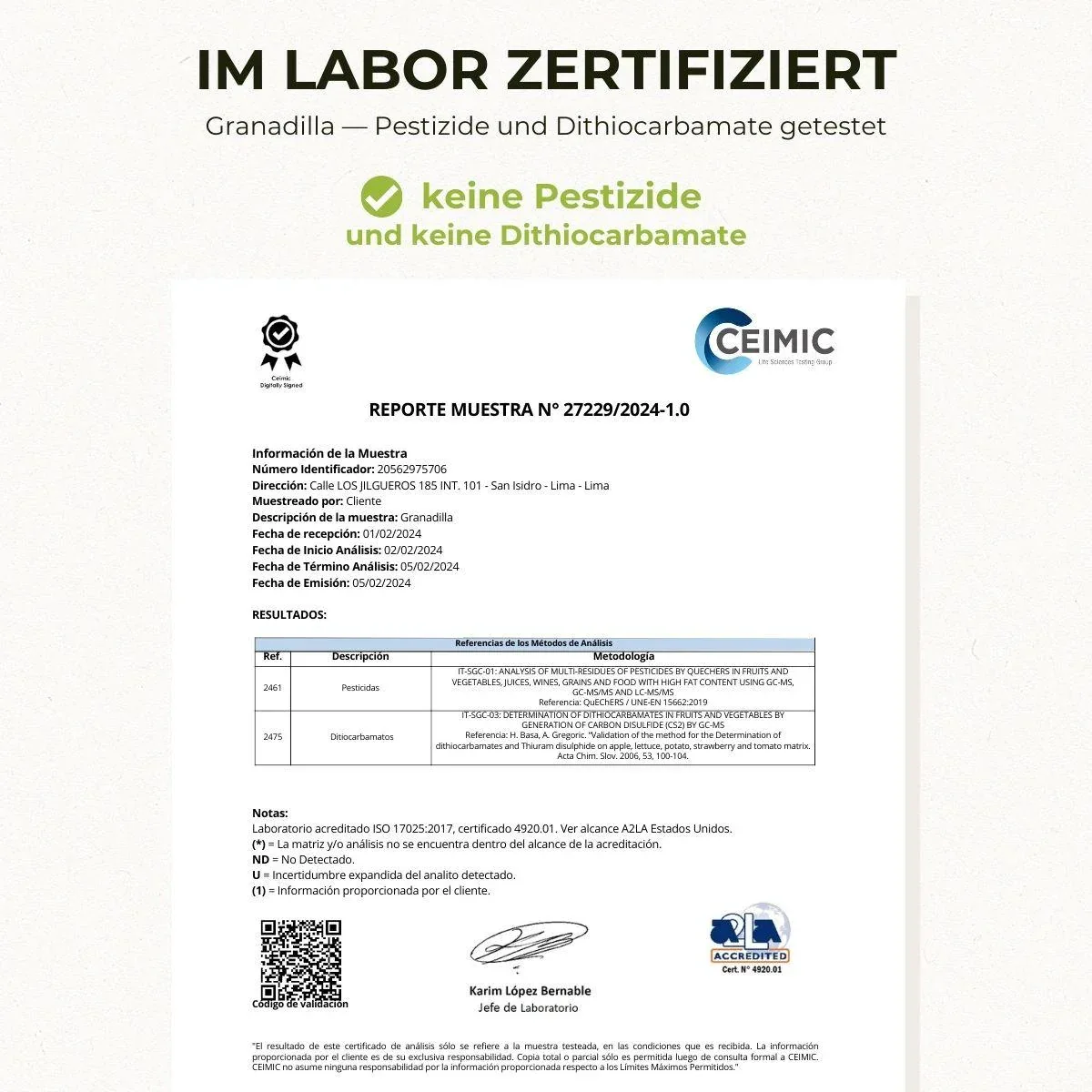 Süße Granadilla - Image 6