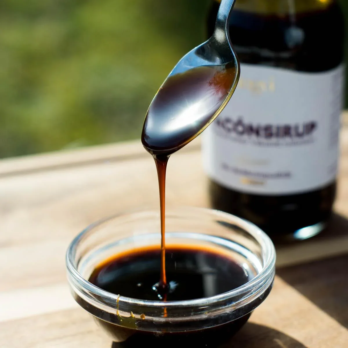 Yaconsirup bio & roh Ingvi - Image 3